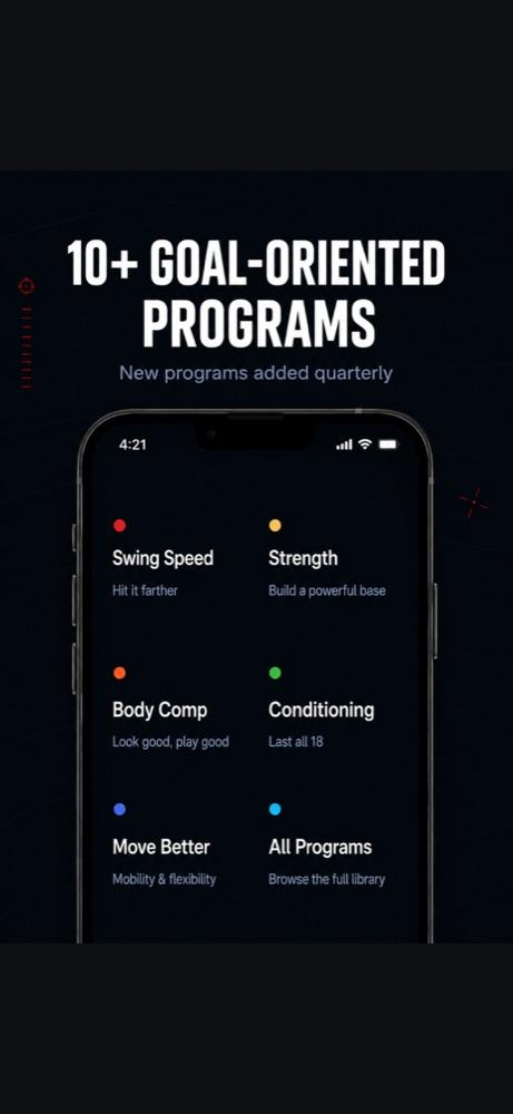 500+ exercises filtered by muscle group